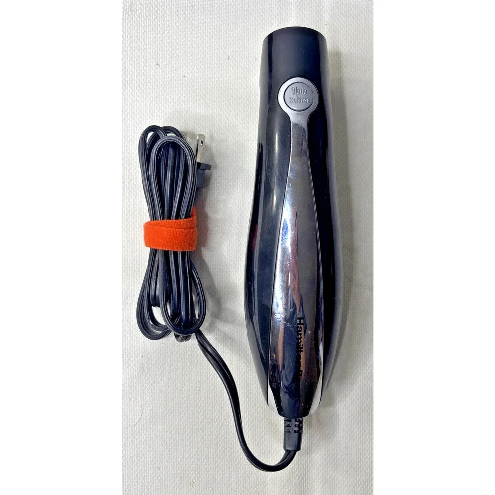 Hamilton Beach Electric Knife Set Used Works